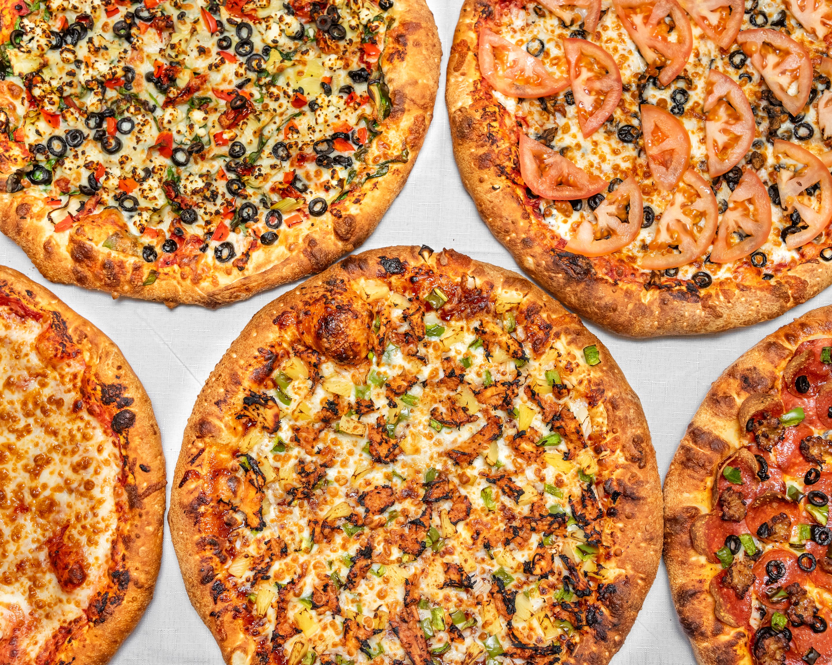 Century One Pizzeia