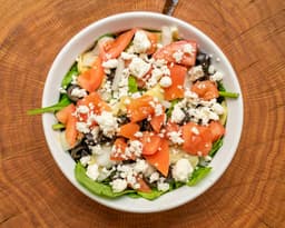 Mediterranean Salad