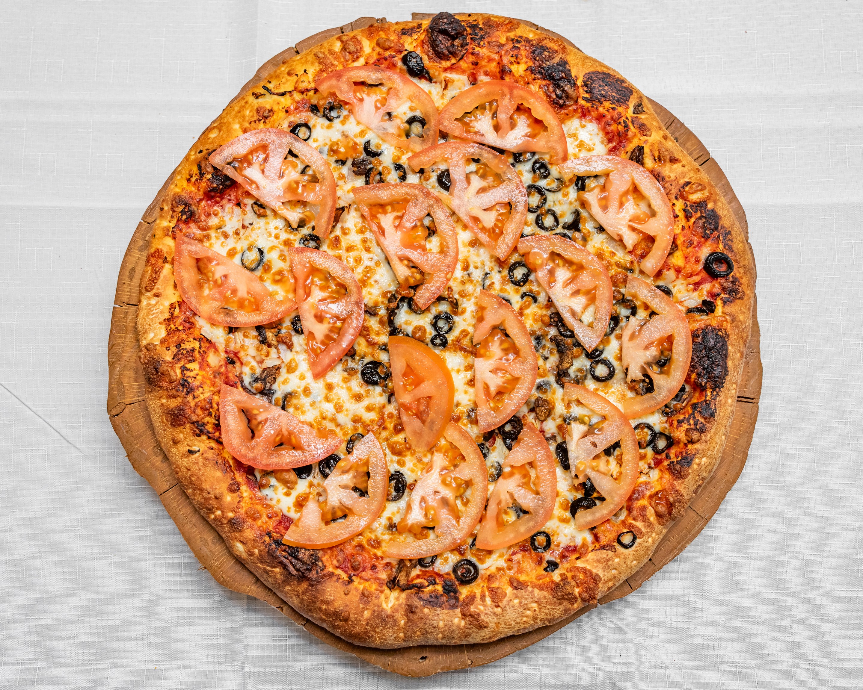 21st Century Pizza - Home